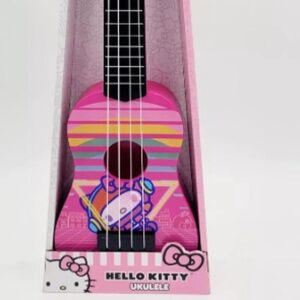 Hello Kitty ukulele